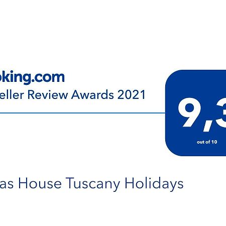 Dinas House Tuscany Holidays Terricciola Exterior photo