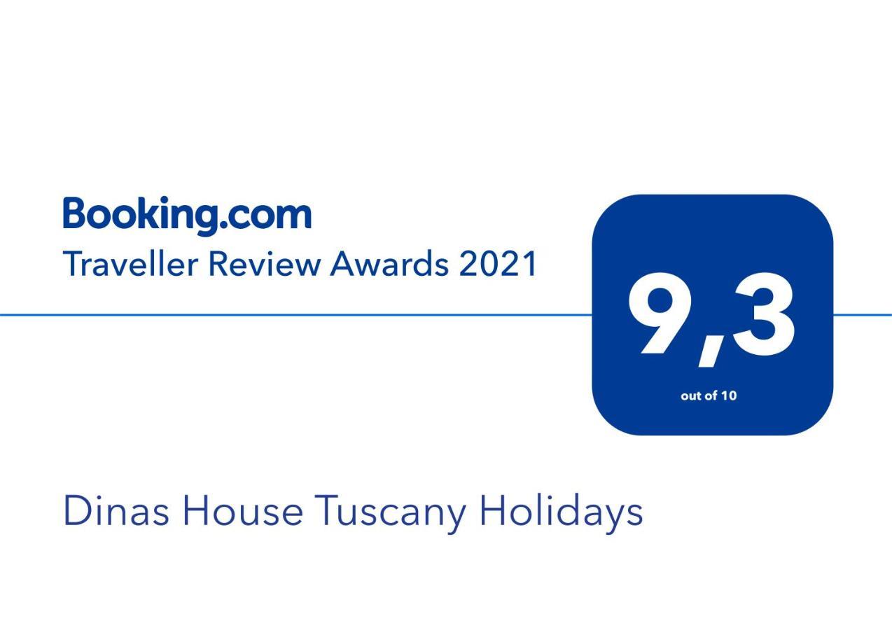 Dinas House Tuscany Holidays Terricciola Exterior photo